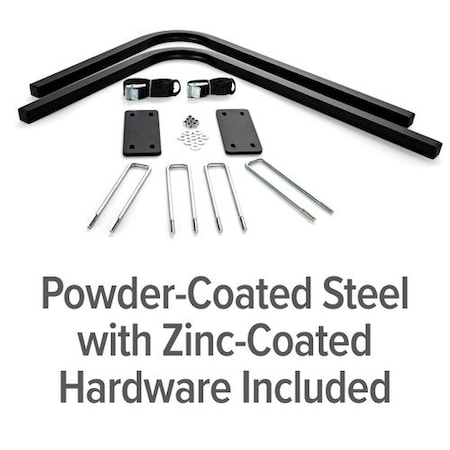 Camco BUMPER MOUNT TOTE TANK HOLDER 39010